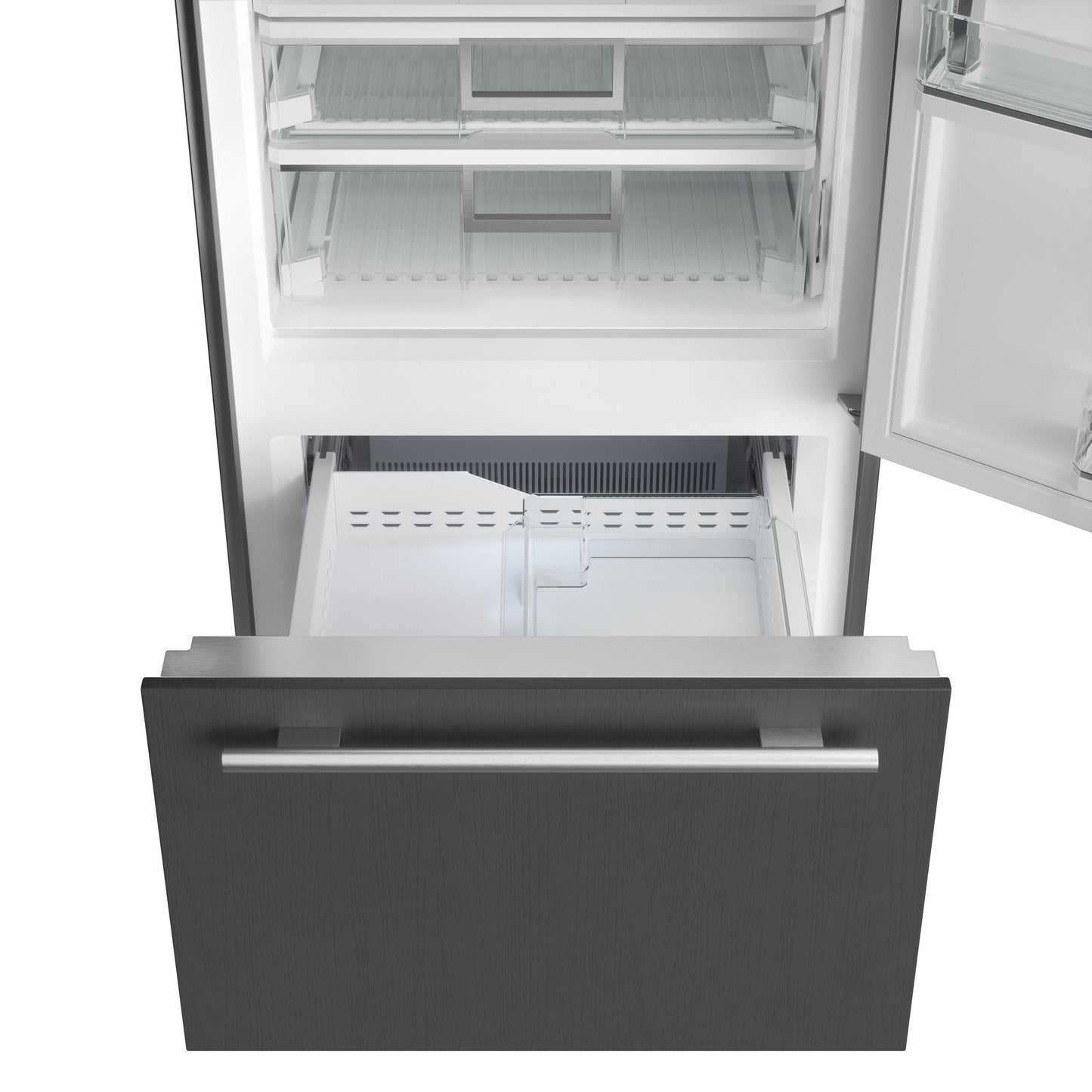 Sub-Zero CL3050USTL 30" Classic Over-And-Under Refrigerator/Freezer