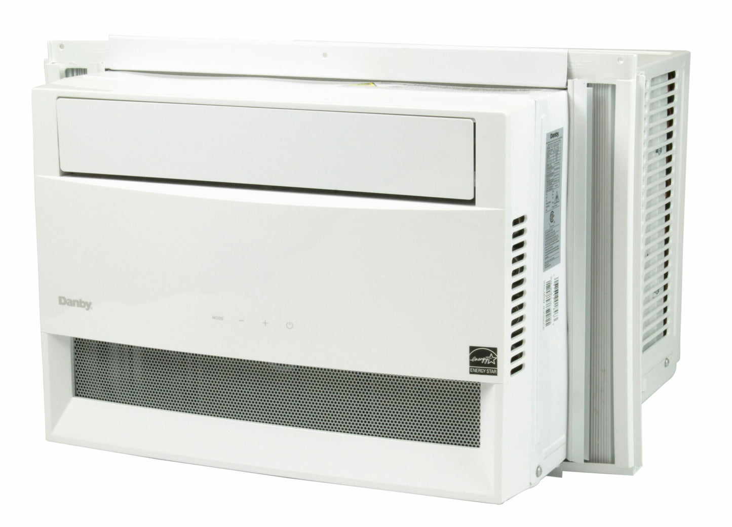 Danby DAC100B6WDB Danby 10,000 Btu Window Ac In White