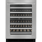 Jennair JUW24FRARS 24-Inch Under Counter Wine Cellar