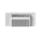 Ge Appliances AHEK08AC Ge® Energy Star® 8,000 Btu Smart Electronic Window Air Conditioner For Medium Rooms Up To 350 Sq. Ft.