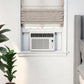 Ge Appliances AHEE06AC Ge® 6,000 Btu Electronic Window Air Conditioner For Small Rooms Up To 250 Sq Ft.