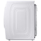 Samsung DV45DG6000HW 7.5 Cu. Ft. Large Capacity Ventless Hybrid Heat Pump Dryer With Wi-Fi In White