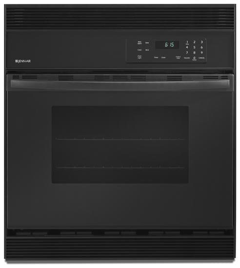 Jennair JGW8130DDB 30" Gas Single Built-In Oven