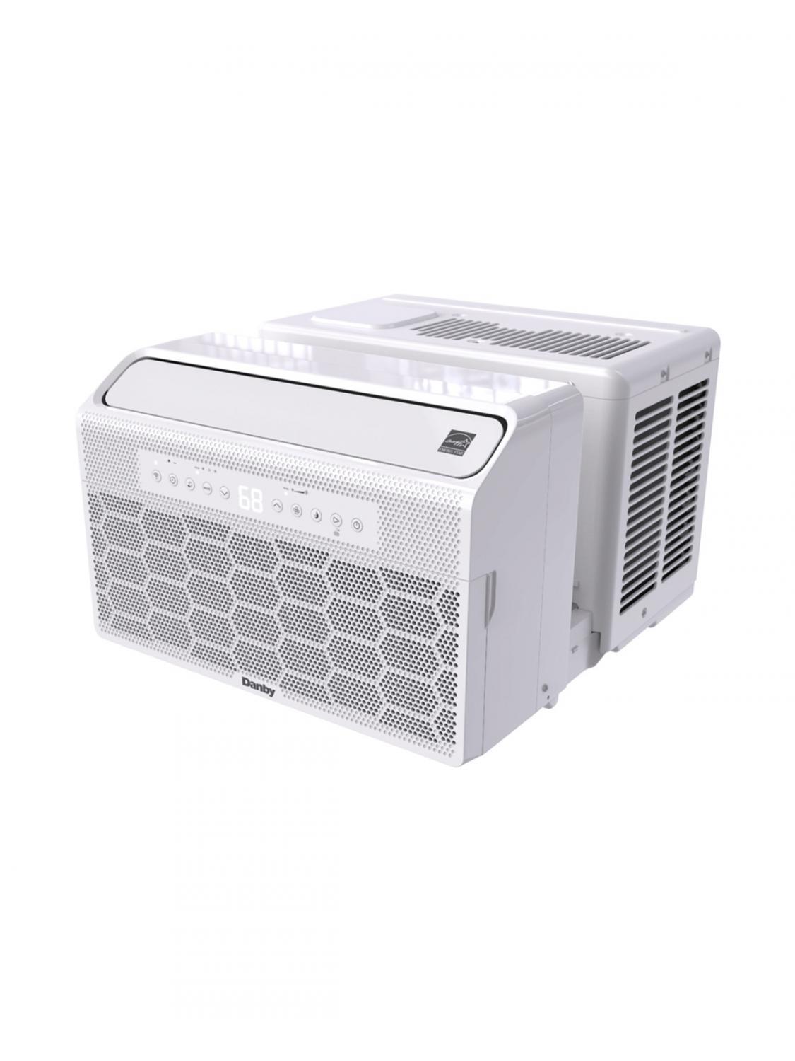 Danby DAC080B7IWDB6 Danby 8,000 Btu Window Ac In White