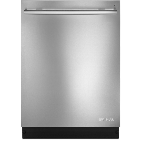 Jennair JDB9000CWS Trifecta™ Dishwasher With 46 Dba