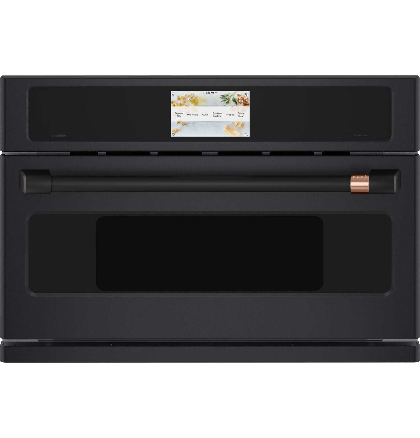 Cafe CSB913P3VD1 Café&#8482; 30" Smart Five In One Oven With 120V Advantium® Technology