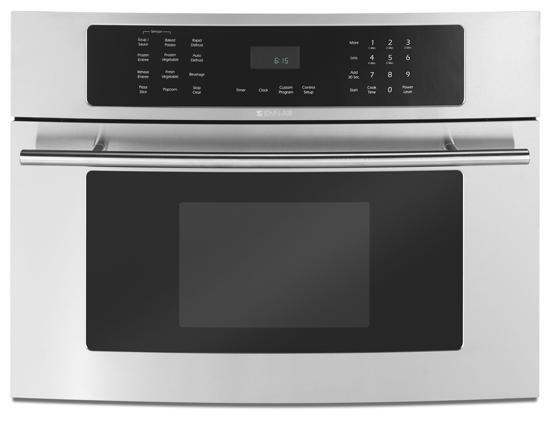 Jennair JMC8130DDS 30" Built-In Microwave Oven