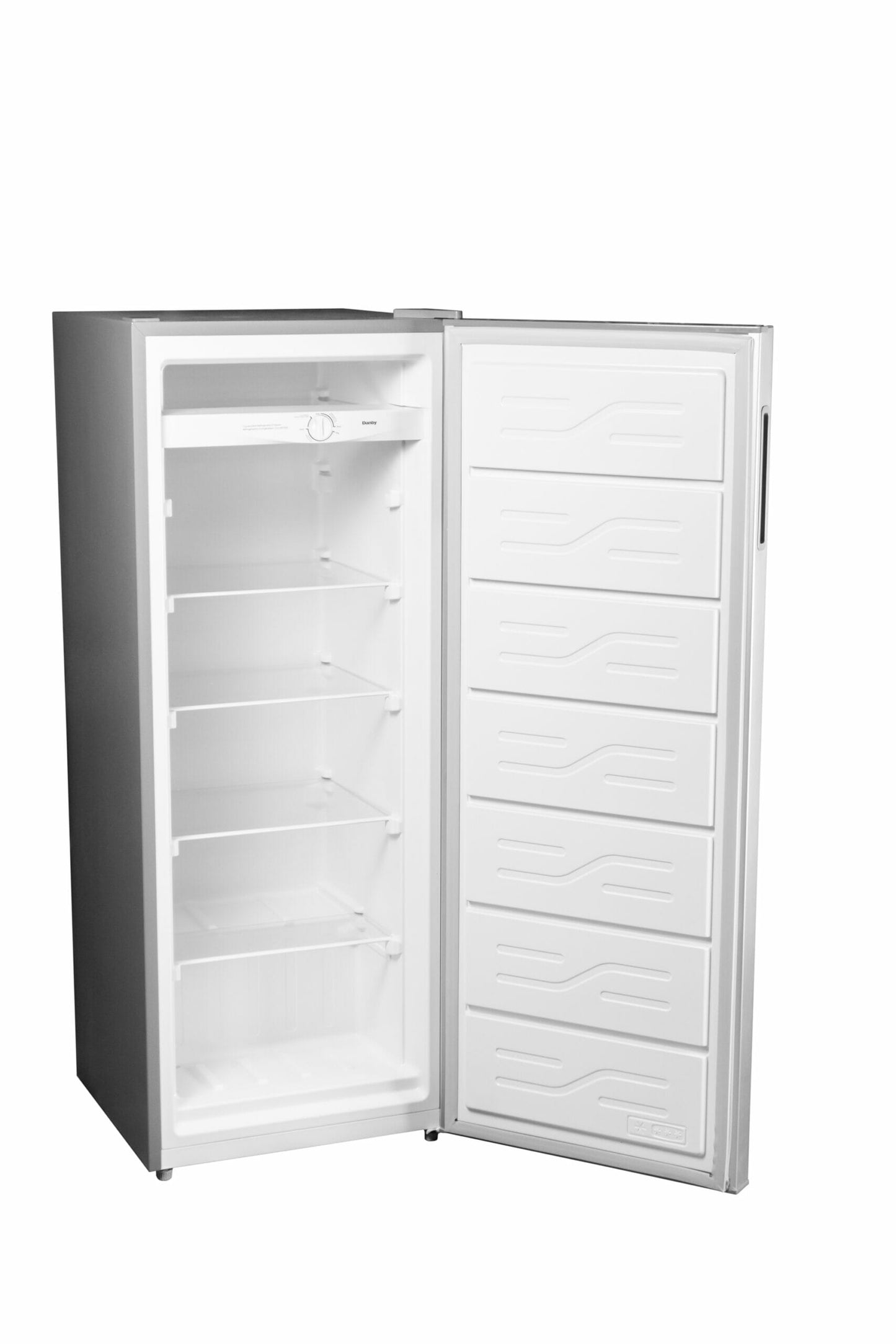 Danby DUFM068A1SCDB Danby Convertible Upright Freezer