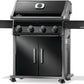 Napoleon Bbq R525NK2 Rogue 525 Gas Grill , Natural Gas, Black