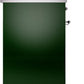 Ilve UP30NMPEGCLP Nostalgie Ii 30 Inch Dual Fuel Liquid Propane Freestanding Range In Emerald Green With Chrome Trim