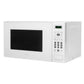 Danby DBMW0721BWW Danby 0.7 Cu. Ft. Countertop Microwave In White