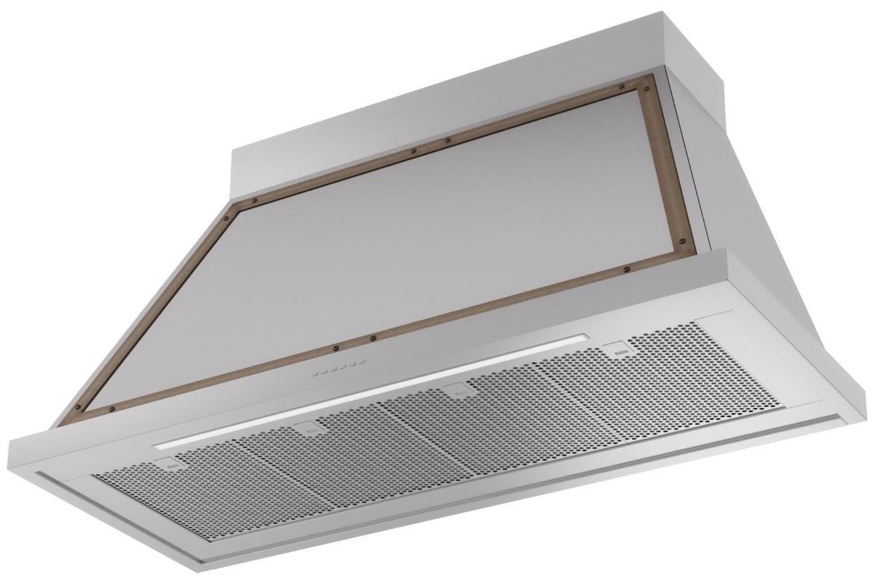 Ilve UANB48SSB Nostalgie 48 Inch Stainless Steel Wall Mount  Range Hood