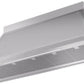 Ilve UANB60SSC Nostalgie 60 Inch Stainless Steel Wall Mount  Range Hood