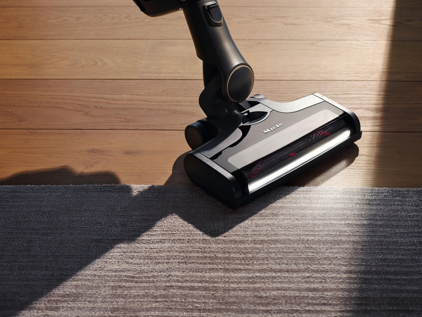 Miele TRIFLEX HX2 PRO INFINITY GREY Triflex Hx2 Pro - Cordless Stick Vacuum Cleaner Consistently High Suction Power Up To 60+60 Min Runtime Led Light