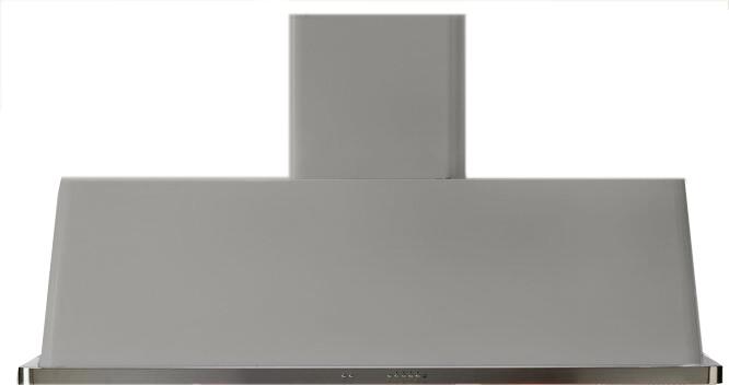 Ilve UAM150SS Majestic 60 Inch Stainless Steel Wall Mount Range Hood