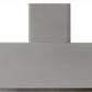 Ilve UAM150SS Majestic 60 Inch Stainless Steel Wall Mount Range Hood