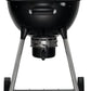 Napoleon Bbq NK18KLEG3 Premium 18 Charcoal Kettle 18-Inch Kettle Grill , Charcoal, Black