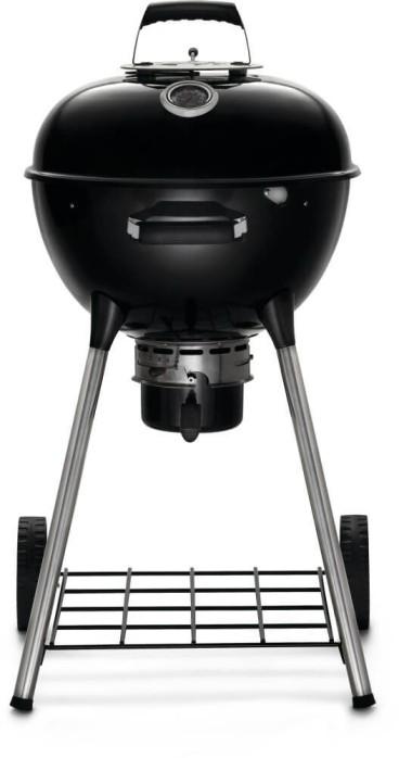 Napoleon Bbq NK18KLEG3 Premium 18 Charcoal Kettle 18-Inch Kettle Grill , Charcoal, Black