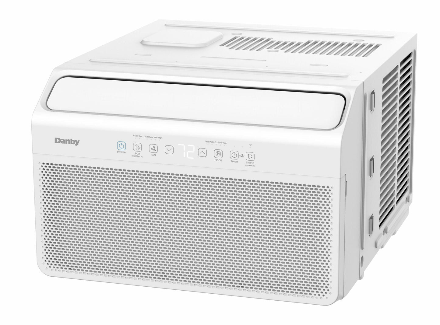 Danby DAC080B8IWDB6 Danby 8,000 Btu Window Ac In White