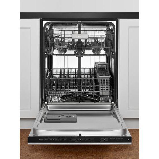 Jennair JDB9000CWS Trifecta&#8482; Dishwasher With 46 Dba