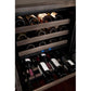 Jennair JUW248RYRP Under Counter Wine Cellar, 24