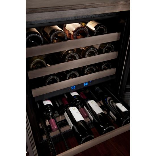 Jennair JUW248RYRP Under Counter Wine Cellar, 24"(W)