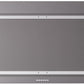 Ilve UANB60MGC Nostalgie 60 Inch Matte Graphite Wall Mount Range Hood