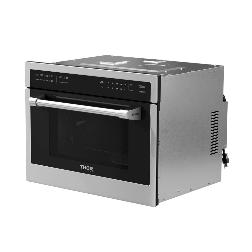 Thor Kitchen TMO24 24 Inch Built-In Professional Microwave Speed Oven - Model Tmo24