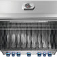 Napoleon Bbq RPS625RSIBNSS2 Rogue Pro-S 625 Rsib With Infrared Side And Rear Burner , Natural Gas, Stainless Steel