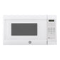 Ge Appliances GCST07N1WWW Ge® 0.7 Cu. Ft. Capacity Countertop Microwave Oven