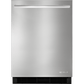 Jennair JUR24FRARS 24-Inch Under Counter Refrigerator