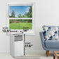 Danby DPA070B4WDB Danby 10,000 Btu (7,000 Sacc) 3-In-1 Portable Ac