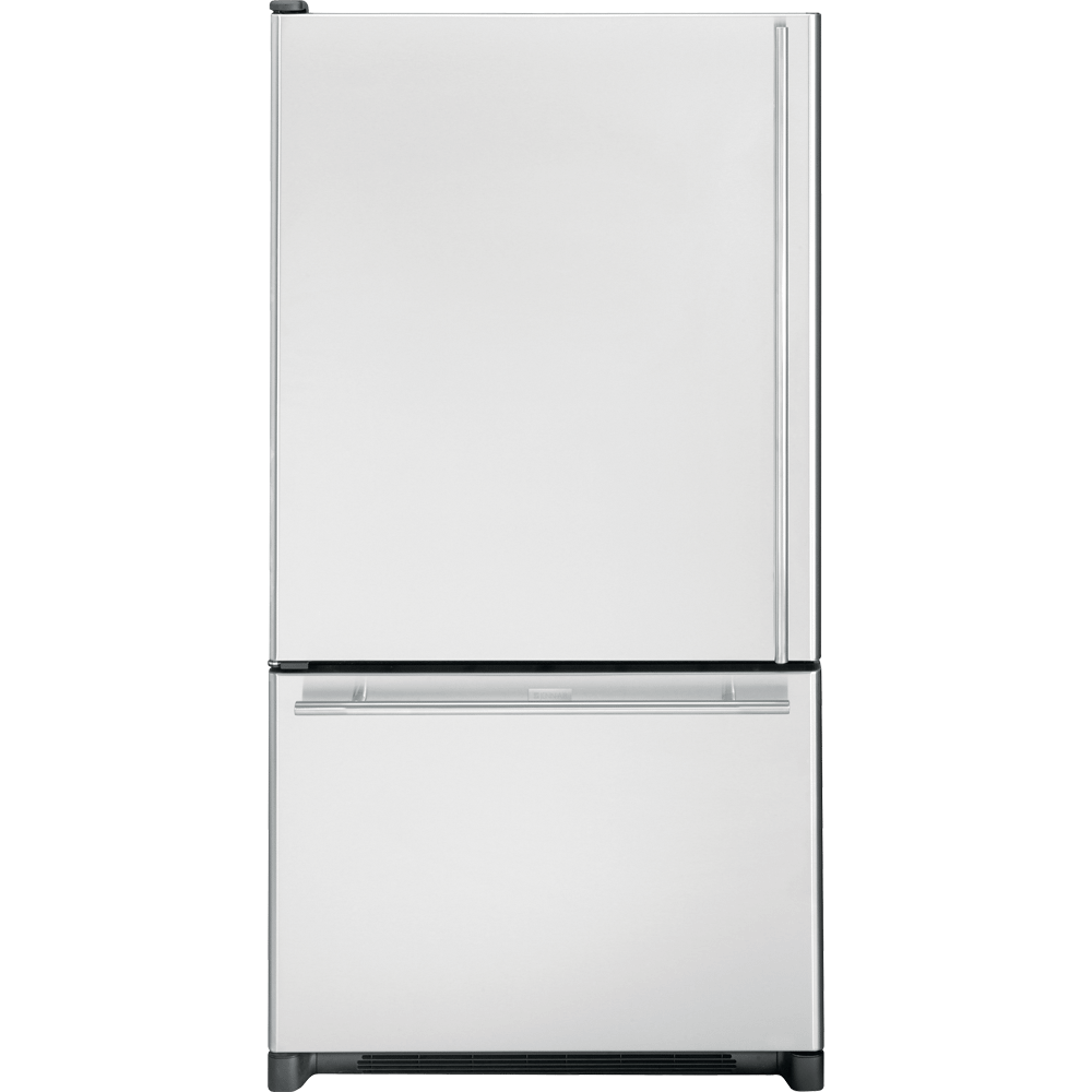 Jennair JBL2088HES Cabinet-Depth Euro-Style Stainless Refrigerator Refrigeration Jenn-Air