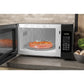 Ge Appliances GCST11N1WBB Ge® 1.1 Cu. Ft. Capacity Countertop Microwave Oven