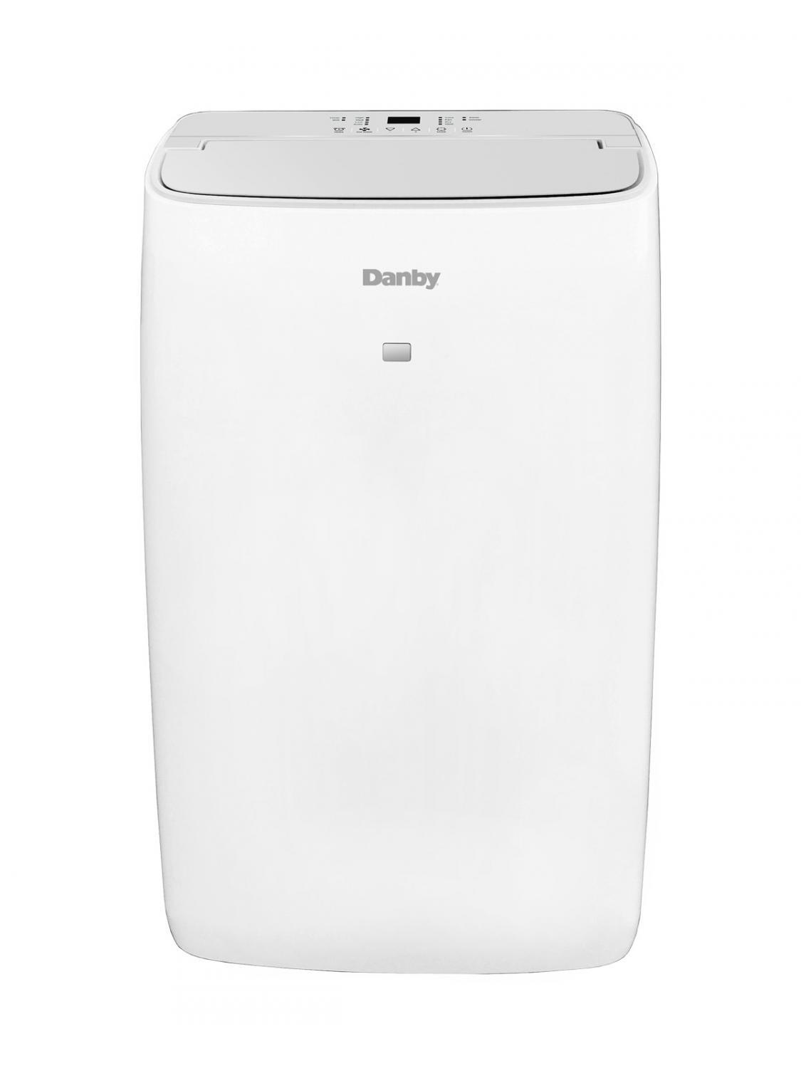 Danby DPA100HE5WDB6 Danby 14,000 Btu (10,000 Sacc) Portable Ac