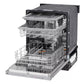 Lg LDPH5554S Smart Top-Control Dishwasher With 1-Hour Wash & Dry, Quadwash® Pro, And Dynamic Heat Dry™