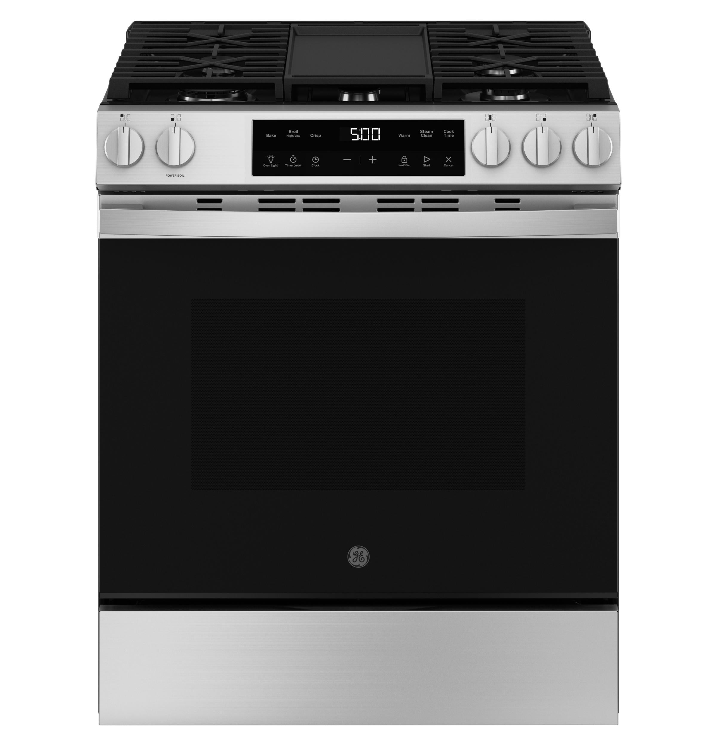 Ge Appliances GGS500SVSS Ge® 30