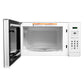 Danby DBMW0921BWW Danby 0.9 Cu. Ft. Countertop Microwave In White