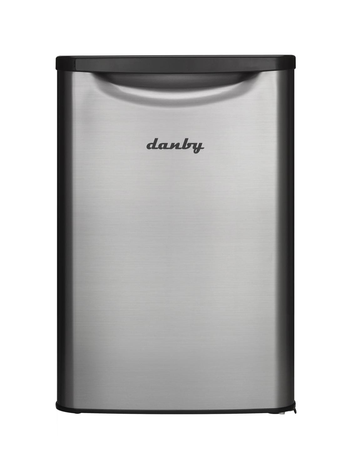 Danby DAR026A2BSLDB Danby 2.6 Cu. Ft. Compact Fridge In Stainless Steel