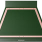 Ilve UANB36EGP Nostalgie 36 Inch Emerald Green Wall Mount Range Hood