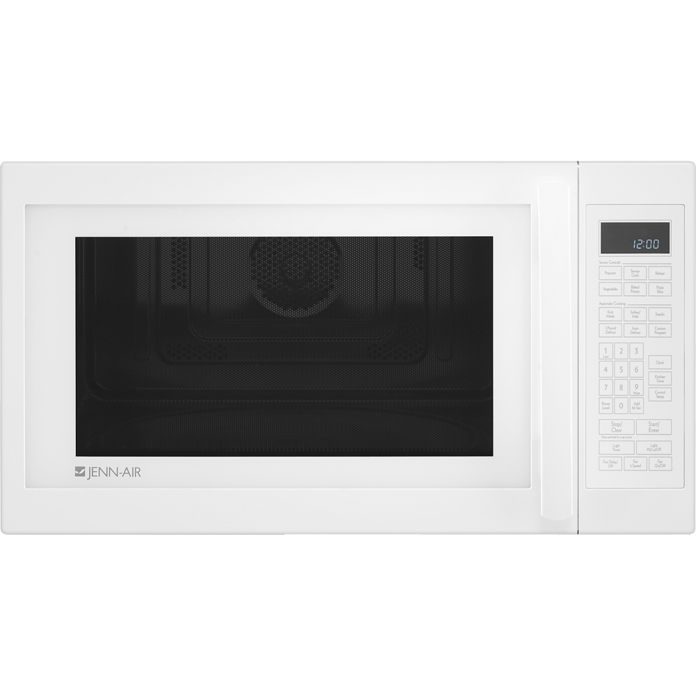 Jennair JMC1150WW Built-In/Countertop Microwave Oven With Convection Microwaves Jenn-Air