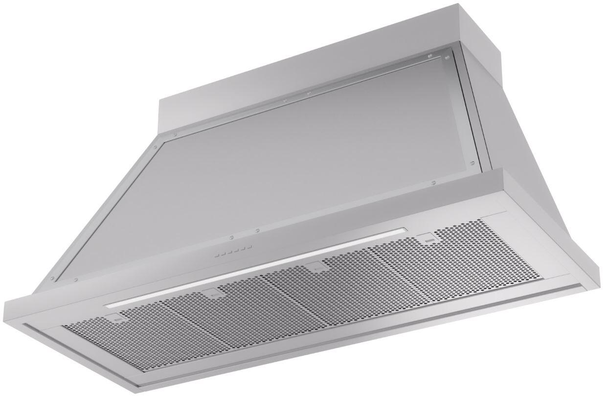 Ilve UANB48SSC Nostalgie 48 Inch Stainless Steel Wall Mount Range Hood