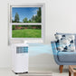 Danby DPA050B7WDB Danby 8,500 Btu (5,000 Sacc) 3-In-1 Portable Ac