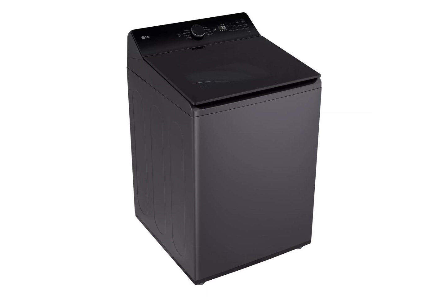 Lg WT8400CB 5.5 Cu. Ft. Mega Capacity Smart Top Load Washer With Easyunload&#8482; & Ai Sensing