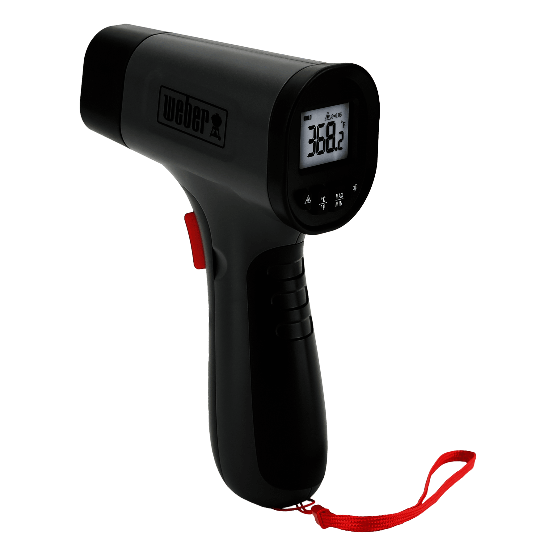 Weber 3400016 Infrared Thermometer