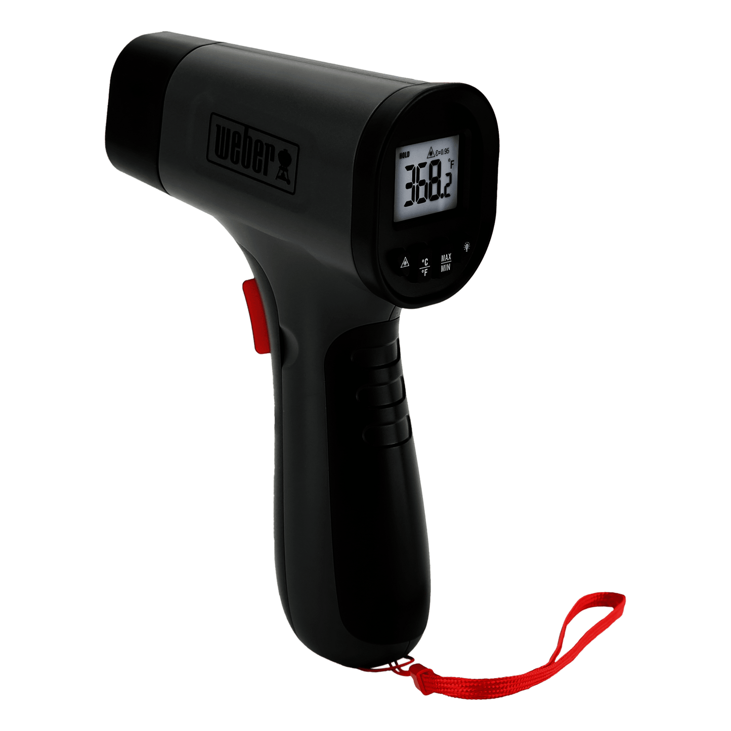 Weber 3400016 Infrared Thermometer