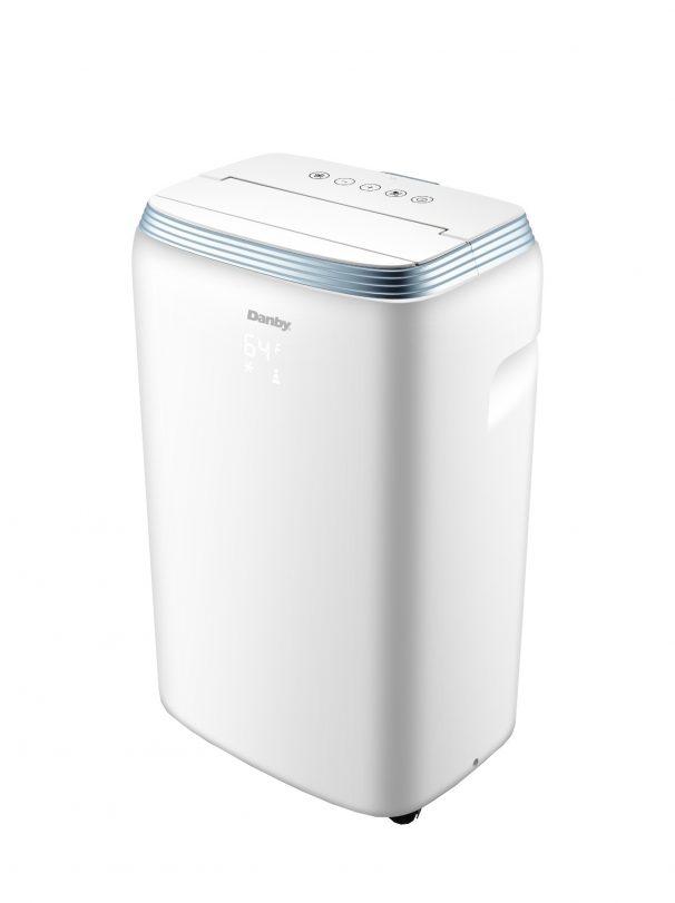 Danby DPA080HE3WDB6 Danby 12,500 Btu (8,000 Sacc) Portable Ac