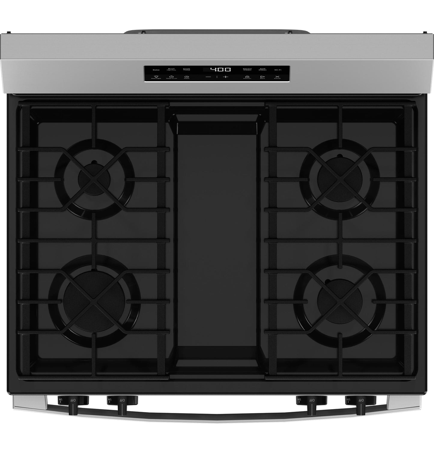 Ge Appliances GGF400PVSS Ge® 30" Free-Standing Gas Range