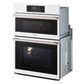 Lg WCES6428N Lg Studio 1.7/4.7 Cu. Ft. Combination Double Wall Oven With Air Fry