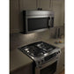 Jennair JGS8850CDB Slide-In Gas Range With Convection, 30